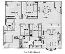 Sunrise Gardens (D28), Condominium #460845001